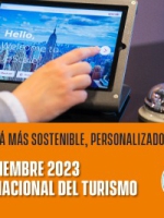 JORNADA DINAMISMO E INNOVACIÓN EN EL TURISMO